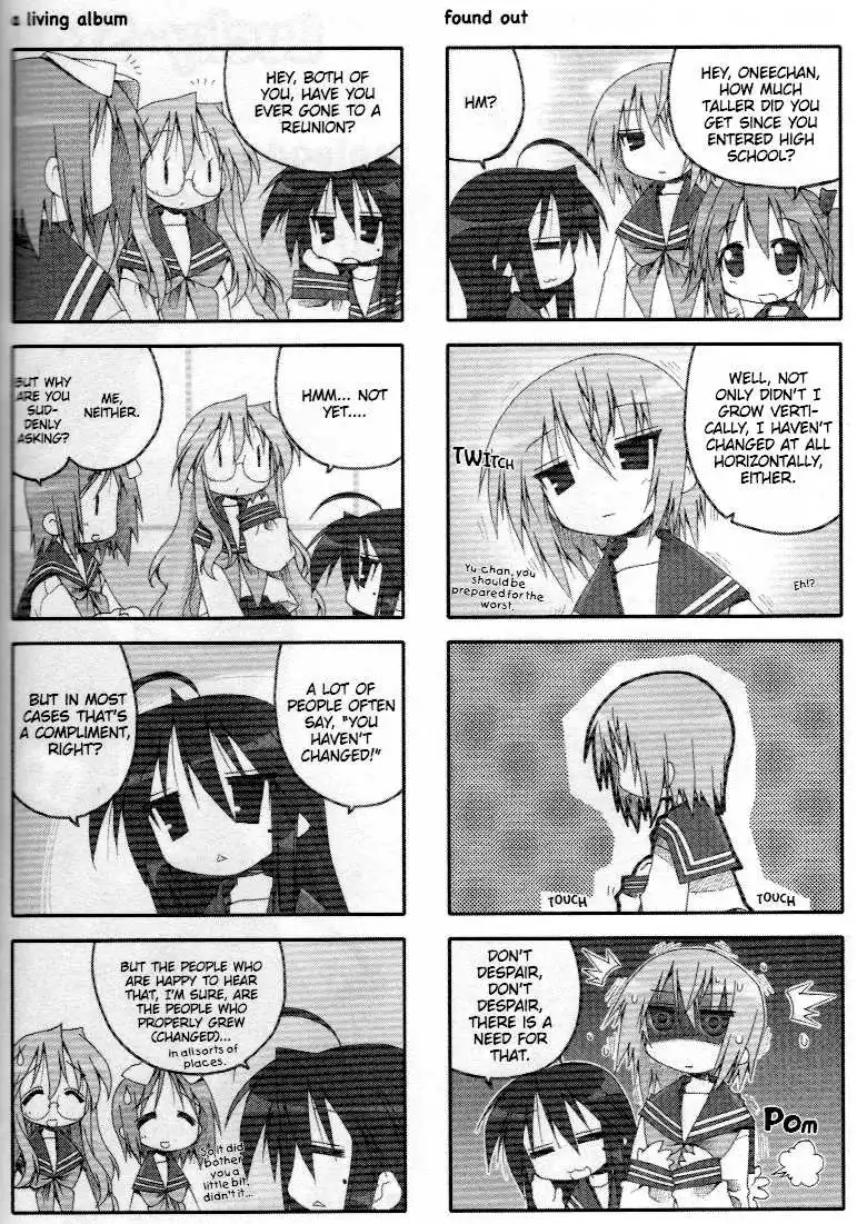 Lucky Star Chapter 41.45 10